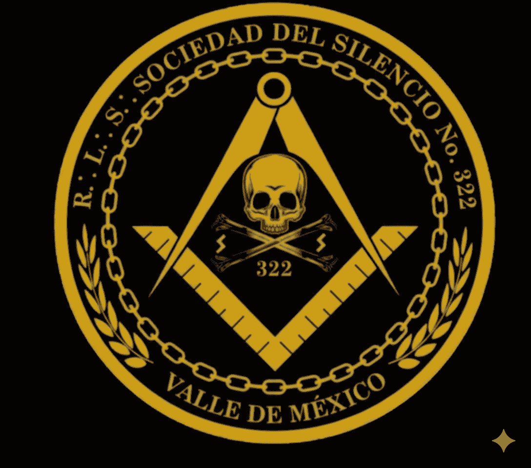 Logo de la Masonería: Escuadra y Compás